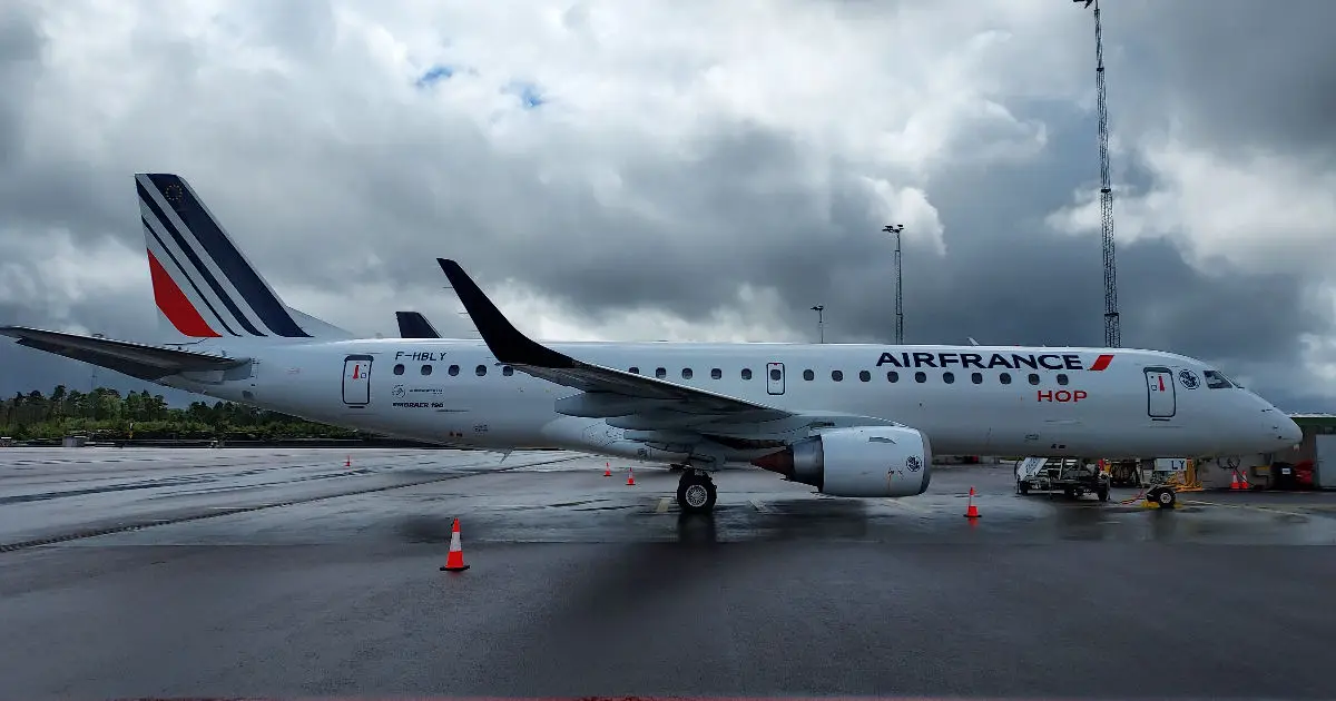 E170/E190 Pressurization System: A Detailed Overview