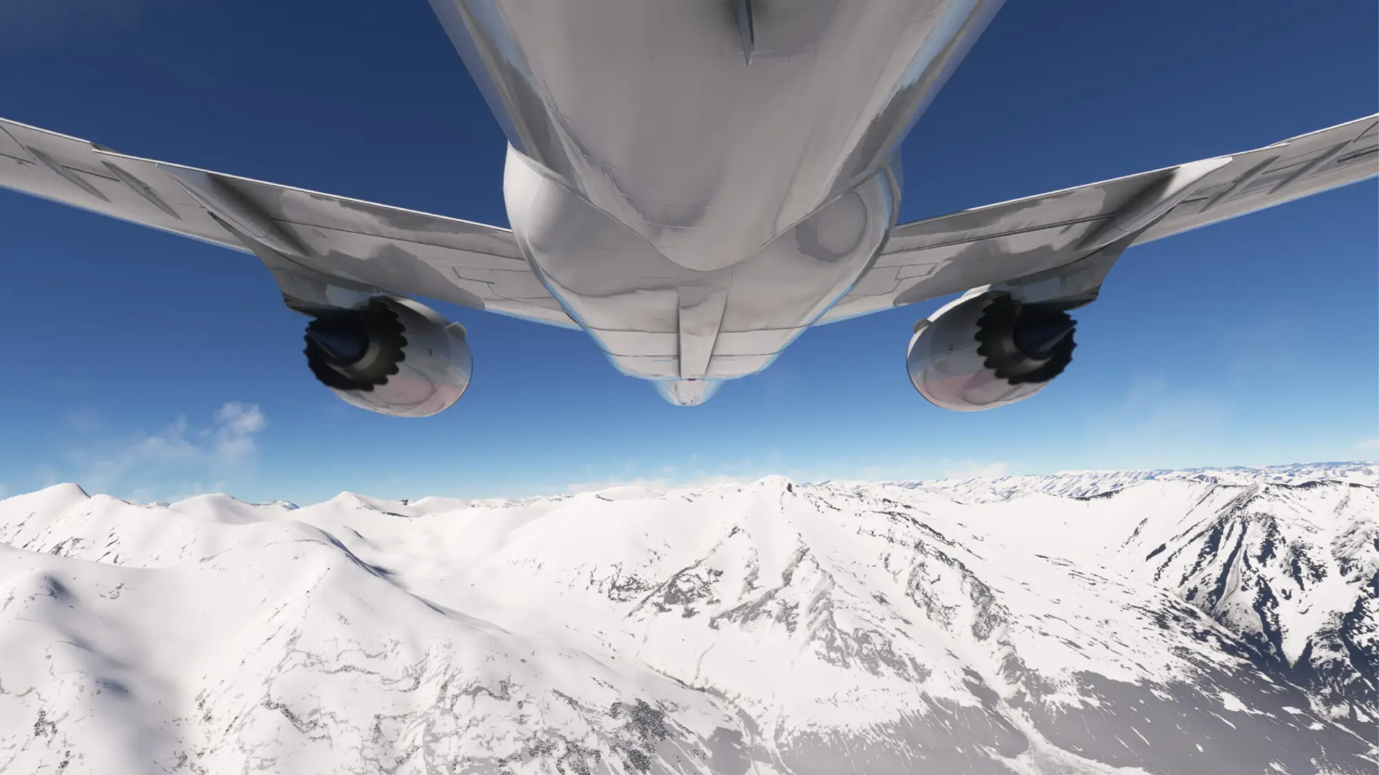 Boeing-787-Dreamliner-from-Below-scaled.
